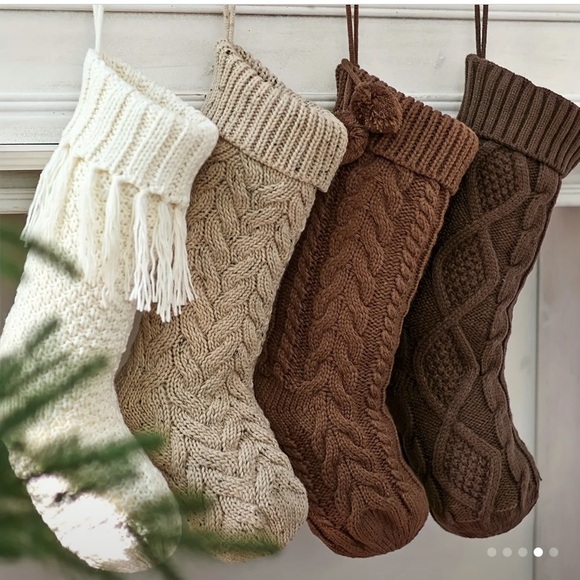 #StuffTheStocking
Cozy Crocheted Christmas Stockings - Picture 5 of 6